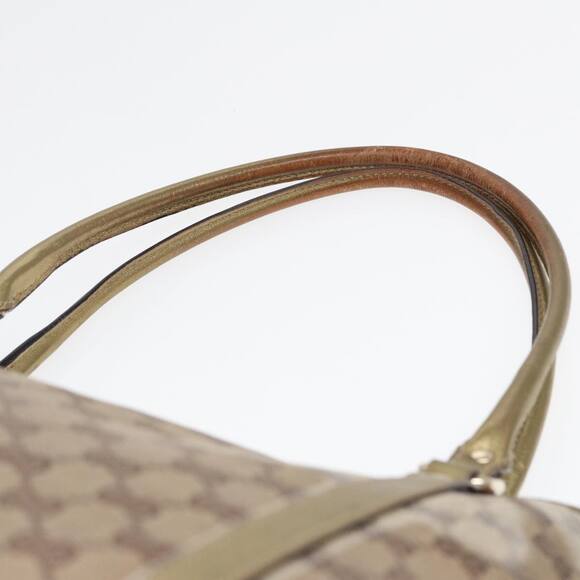 GUCCI GG Crystal Tote Bag Gold Beige - Picture 8 of 16